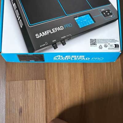 Alesis SamplePad Pro 8-Pad Percussion and Sample-Triggering Instrument image 7