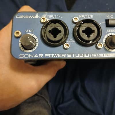 MIDI Audio USB Interface image 8