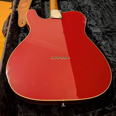 Haar custom shop telecaster (trad t) 2025 image 8