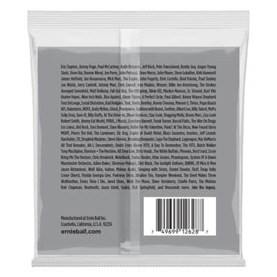Ernie Ball 2628 Nickel Wound Slinky 9-105 image 2
