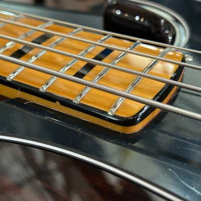Squier Classic Vibe’70s Precision Bass 2026 - Walnut / 8lbs. 3.3oz. #ISSH25000611 image 5