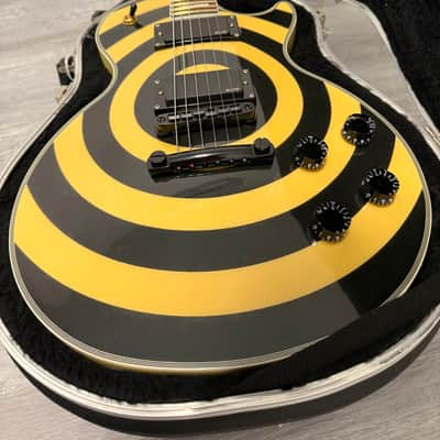 Epiphone Zakk Wylde Signature Les Paul Custom image 5