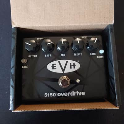 MXR EVH 5150 Overdrive image 1