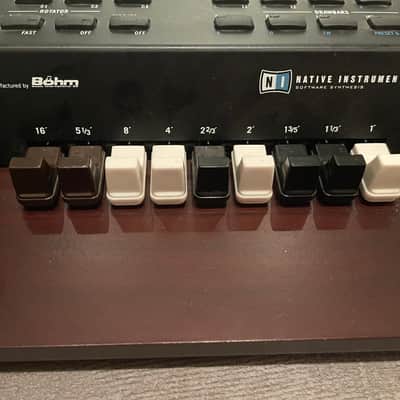 Native Instruments B4D — Rare! imagen 2