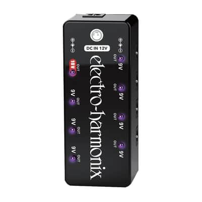 Electro-Harmonix EHX S8 Multi Output Pedal Power Supply image 2