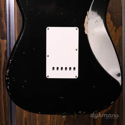 Fender Masterbuilt Todd Krause '56 Active Stratocaster Relic MBTK 2022 image 8