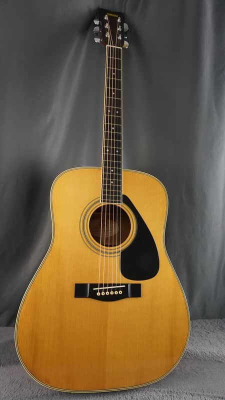 Yamaha FG-200D Japan Acoustic Guitar | Reverb