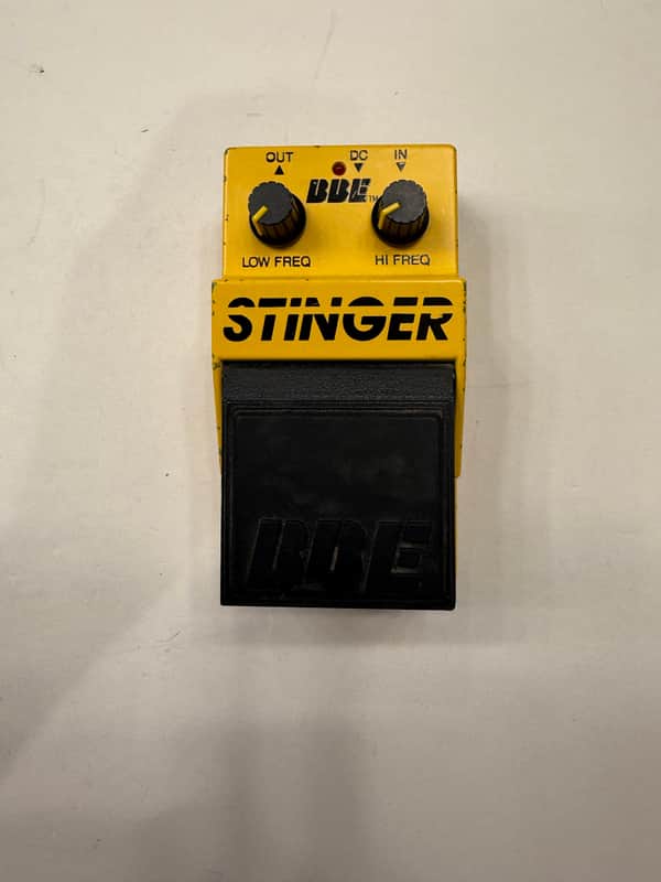 BBE Stinger