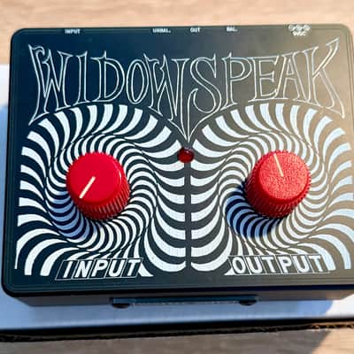 Breiter Audio WIDOWSPEAK 2025 Black ***MINT***Like NEW*** image 1