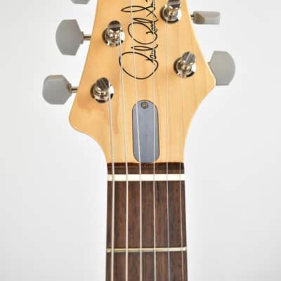 PRS Silver Sky Core USA John Mayer Midnight Rose Rosewood Fingerboard image 9