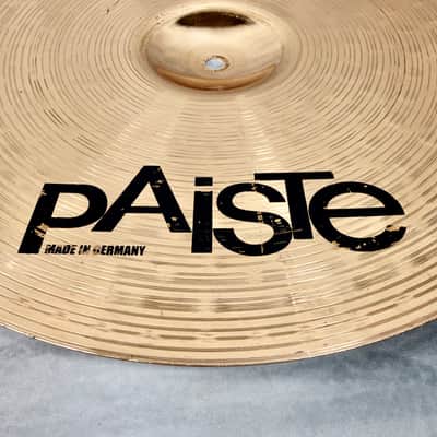 Paiste Alpha Crash 16" - USED image 6