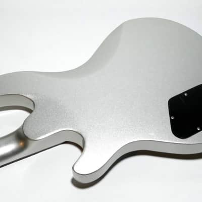 DEAN Hardtail Select Silver Sparkle image 7