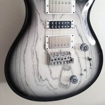 Paul Reed Smith PRS Swamp Ash Special Rosewood Board White Doghair Smokeburst New image 1