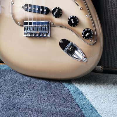 Fender 70th Anniversary Stratocaster Hardtail 2024 - Antigua Burst image 7