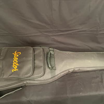 Spector Bantam 4 Left-Handed - like new - Black Cherry image 10