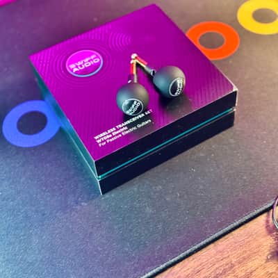 Swiff Audio WT09a Wireless System - Black imagen 4