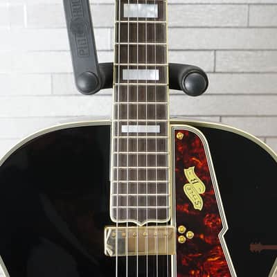 D'Angelico Excel Style B  - Black image 2
