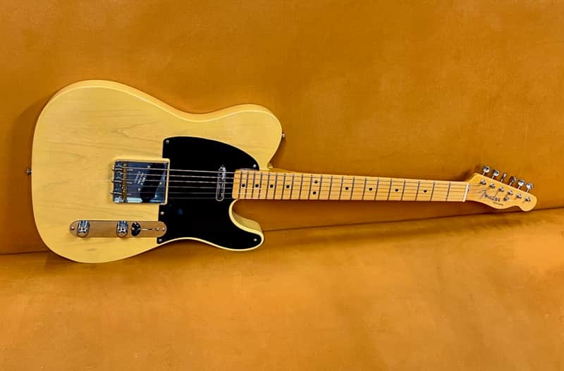 Fender Custom Shop '52 Reissue Telecaster Lush Closet Classic image 1