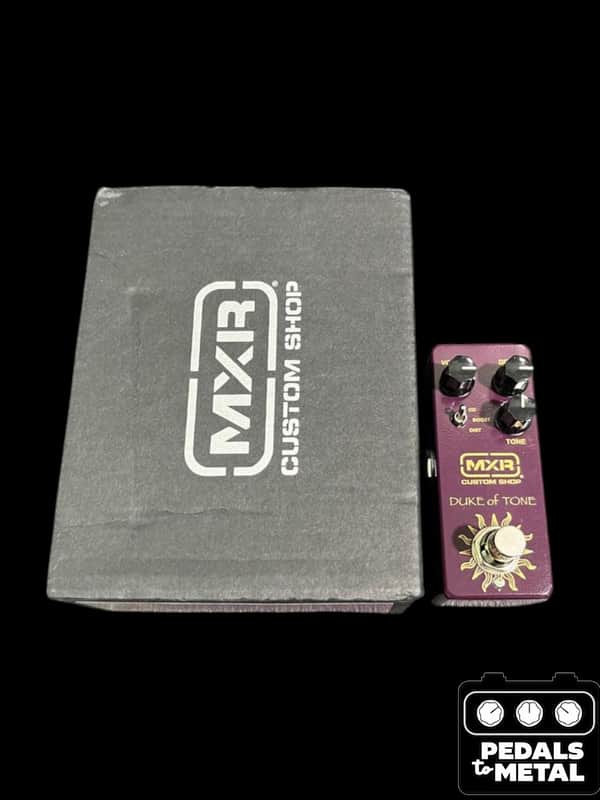 MXR Duke Of Tone