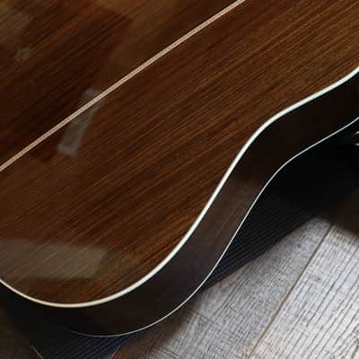 Minty! 2025 Martin D-41 Dreadnought Acoustic Guitar Sunburst + OHSC image 16