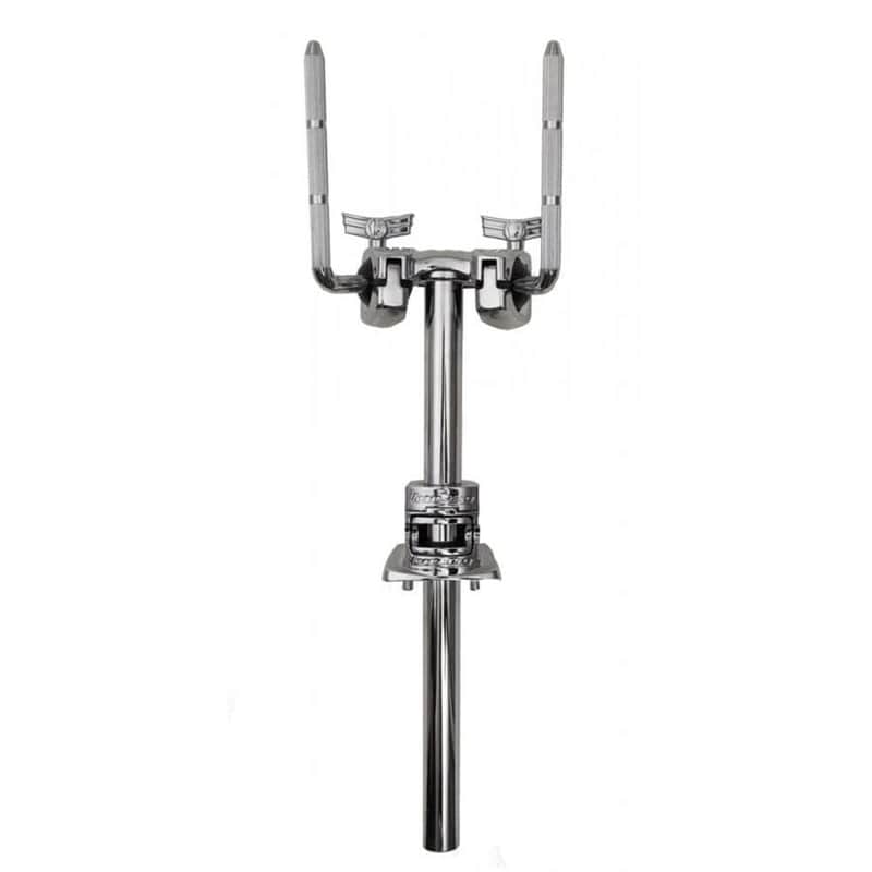 Immagine Ludwig LAP2984MT ATLAS Double Tom Holder w/Bass Drum Mount Plate - 1