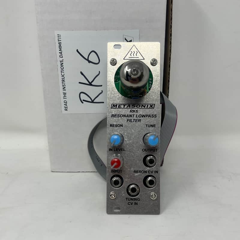 Metasonix RK6