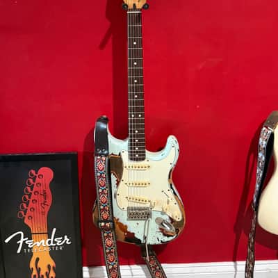 Fender Partscaster Mid-90’s image 1