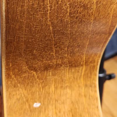 Vintage 1960’s Jackson-Guldan Chris Adjustomatic 127 Natural Double Line Kluson Tuners image 15