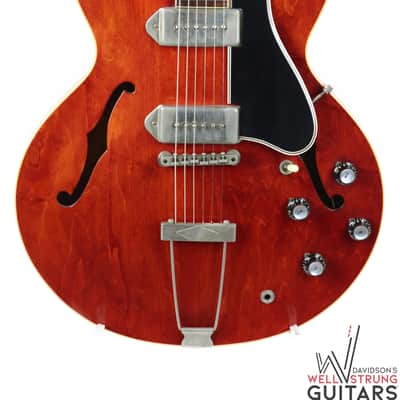 1964 Gibson ES-330 - Cherry image 2