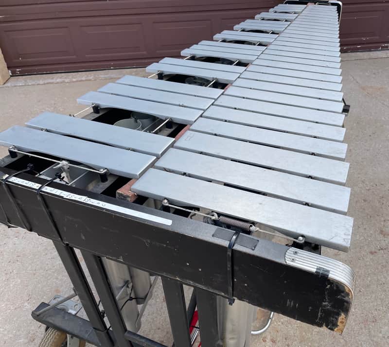 Rare Deagan 4 Octave Vibraphone with pickups image 1