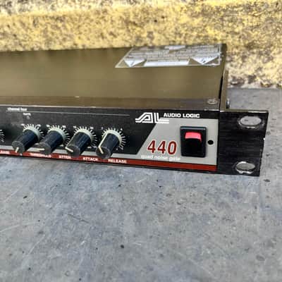 Audio Logic 440 Quad Noise Gate image 2