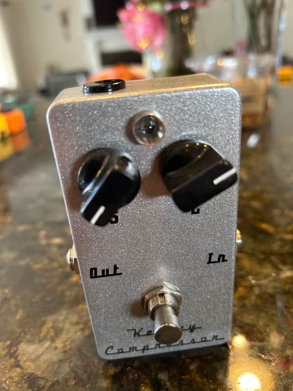 最終値下げ　keeley compressor 2 knob Keeley C2 2-Knob Compressor | Reverb
