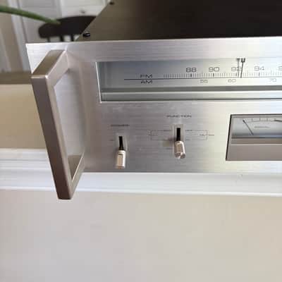 Pioneer F-1500 stereo tuner rare!!! 1970’s image 2