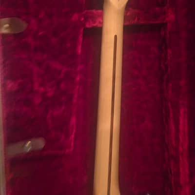 *RARE* Limited 1998 Fender Custom Shop 12 String "Telecaster 12" with RARE Curtis Novak Tele Lipstick pickup, RARE VINTIQUE (Danny Gatton) Hardware,VIP Pots image 11