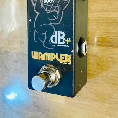 Wampler dB+ Decibel Plus Boost image 2