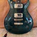2016 PRS 594 Wood Library - Artist Grade Top - Flamed Neck - Brazilian Board - Faded Abalone