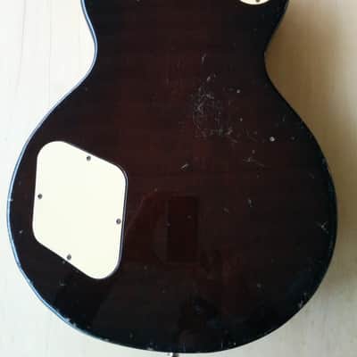 Greco EG-700 1978 Tobaccoburst w/ Gibson 57classic PUs image 2