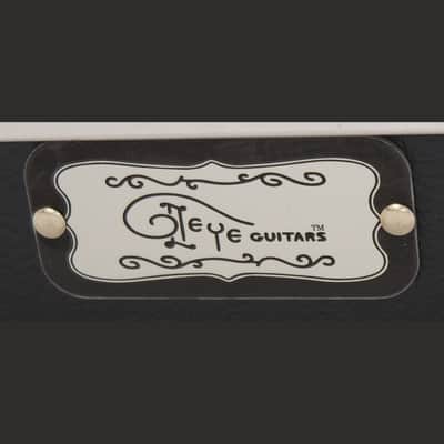 Teye Guitars Gypsy Queen "La Bruja" image 10