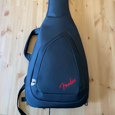 Fender Jag-Stang - Crafted in Japan (CIJ) - 2002-2004, Fiesta Red, All Original image 12
