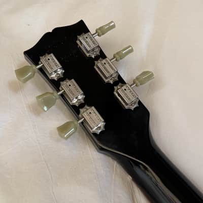 Vintage 1998 Gibson The Paul II - Ebony - Free Pro Setup image 18