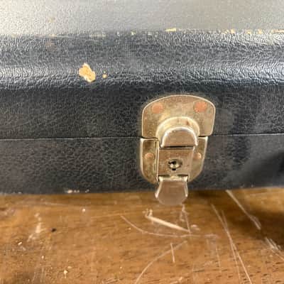 Vintage Guild Pilot Bass Case-AS IS image 4