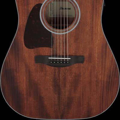 Ibanez AW54LCE Handed Electric Guitar Acoustic Left - Open Pore Natural (AW54LCEOPN) image 13