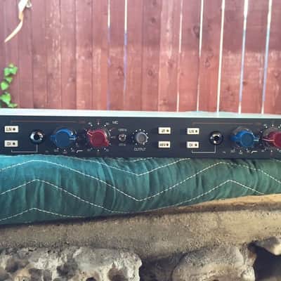 BAE 1073MPF Dual Channel