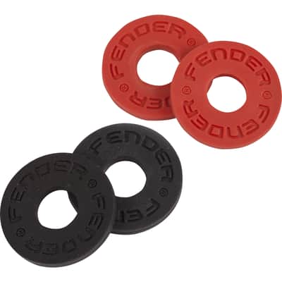Fender Strap Blocks Strap Locking System - Accessory for Guitars image 1