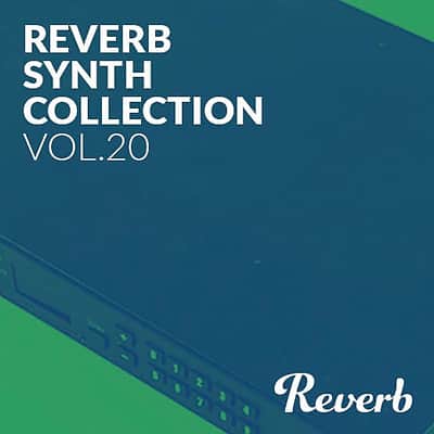 Reverb Oberheim Matrix 1000 Synth Collection Sample Pack
