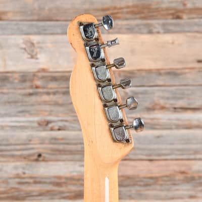 Fender Telecaster Natural Refin 1970 image 7