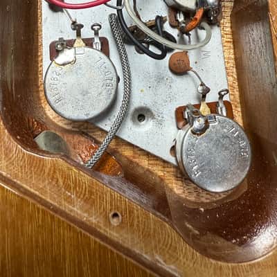 Gibson Les Paul Heritage Series Standard-80 1980 - 1982 - Honey Amber image 12