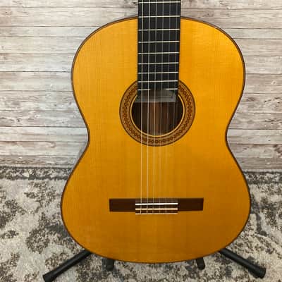 Used Yamaha CG182S Classical Acoustic Guitar image 1