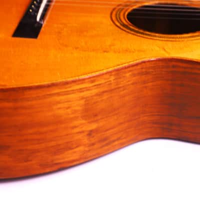 Martin 00-21 1929 - amazing pre-war Martin - lightly built, with undisputable vintage sound + video! image 16