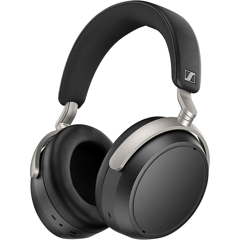 Sennheiser HDB 630 Closed-Back Wireless Headphones - Regular Black image 1